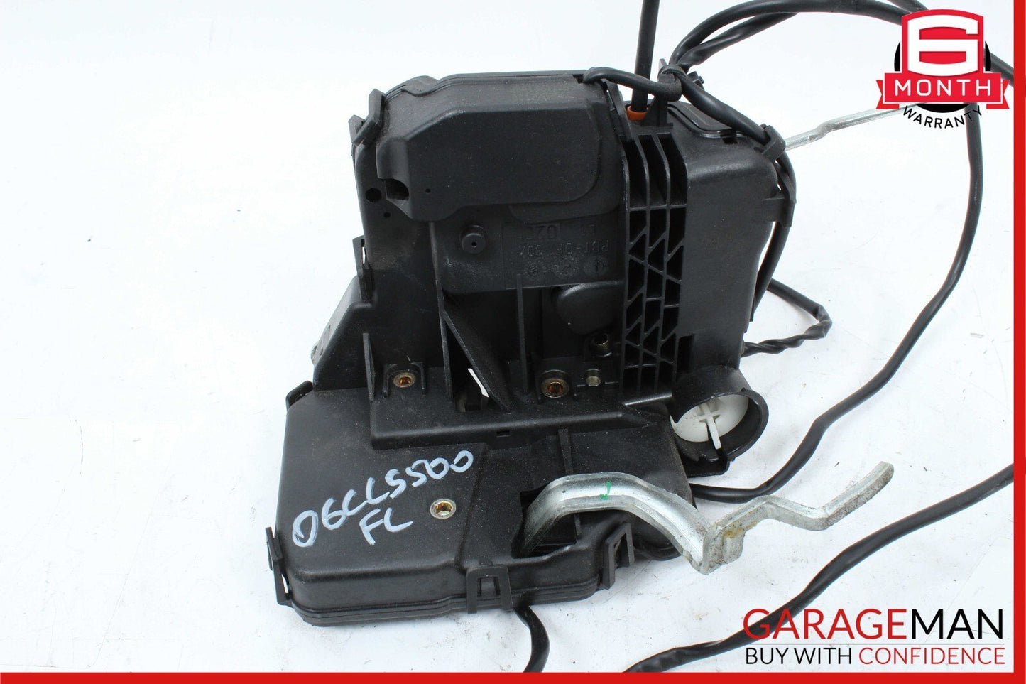 06-11 Mercedes W219 CLS500 Front Left Door Lock Latch Actuator Keyless Go OEM