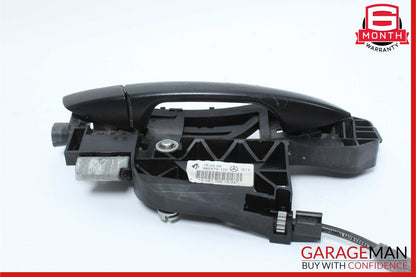 07-13 Mercedes W221 S400 S63 AMG Rear Right Side Keyless Go Exterior Door Handle