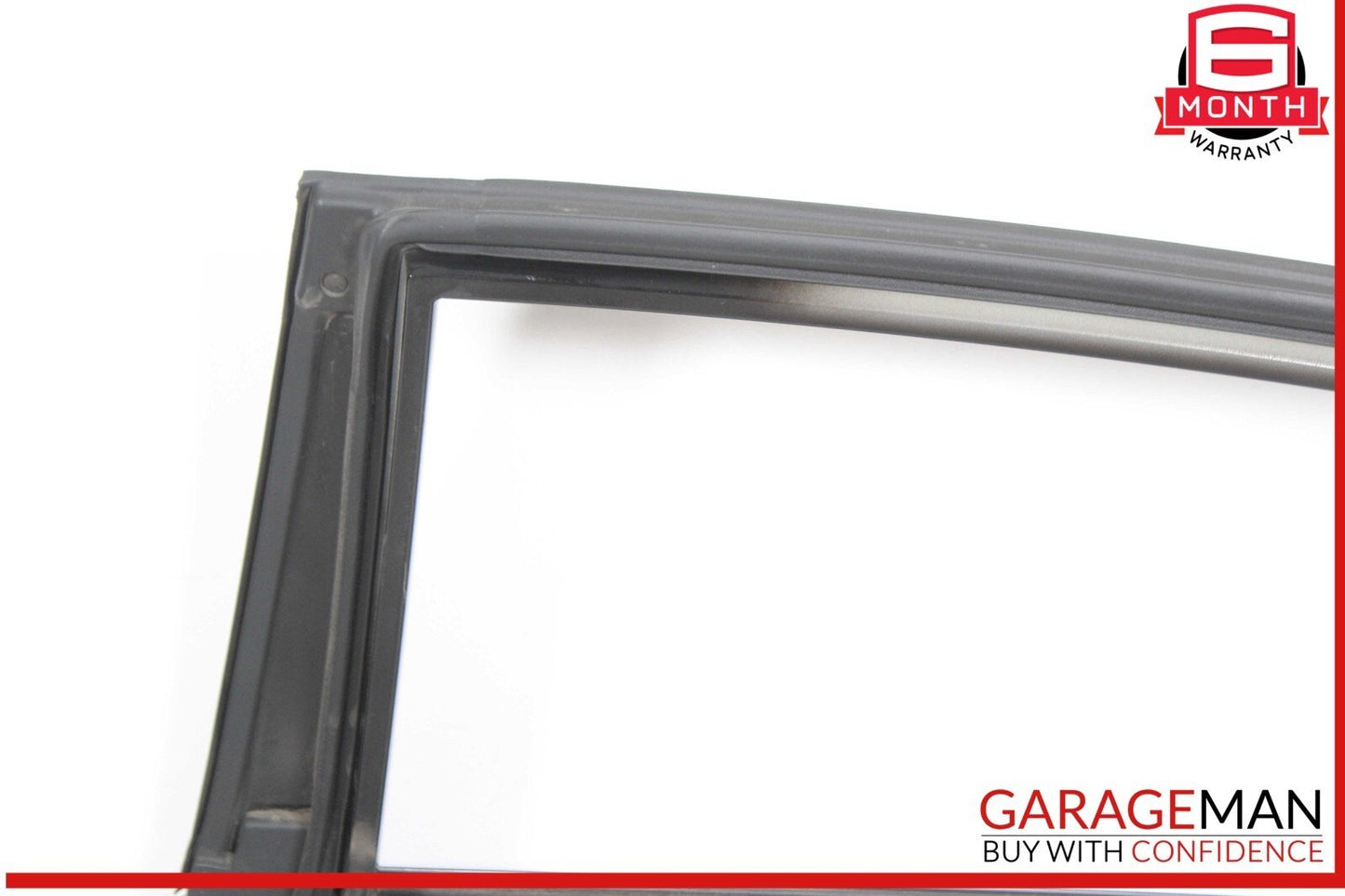 14-19 Cadillac CTS Rear Right Passenger Side Exterior Door Shell Panel Black OEM