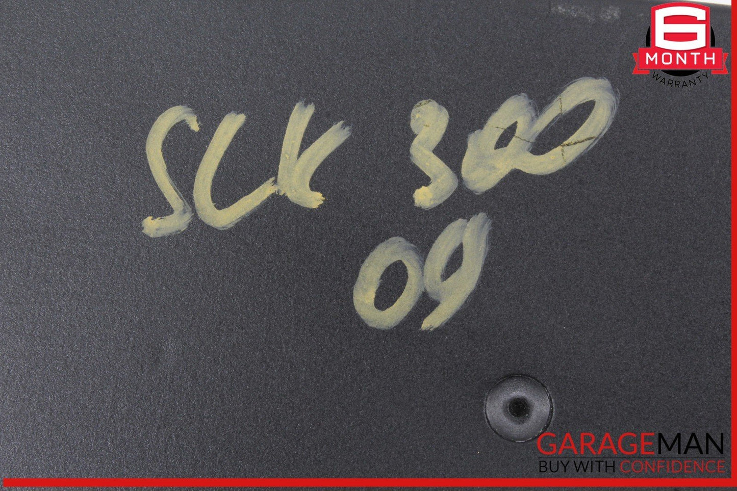 09-11 Mercedes R171 SLK300 Roof Convertible Top Control Module 1718204926 OEM