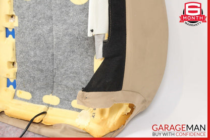 07-12 Mercedes X164 GL320 GL450 GL550 Front Right Top Upper Seat Cushion Brown