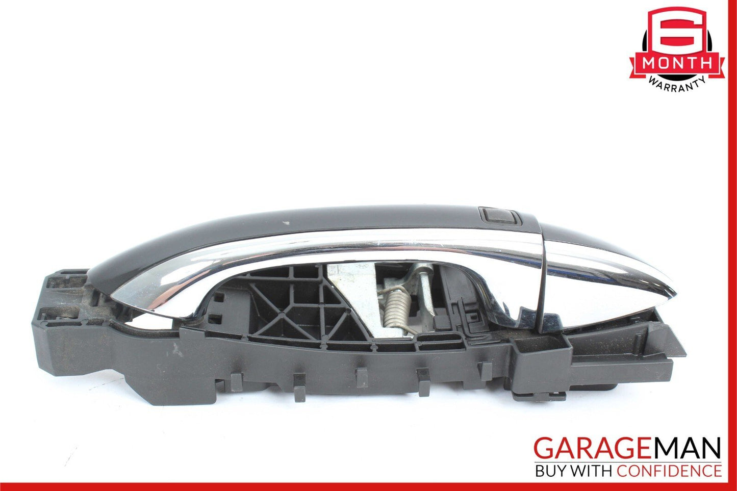 06-13 Mercedes X164 GL550 4MATIC Front Right Exterior Door Handle Keyless Go OEM