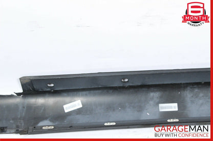 03-09 Mercedes W209 CLK500 CLK55 AMG Right Side Rocker Panel Molding Skirt Black