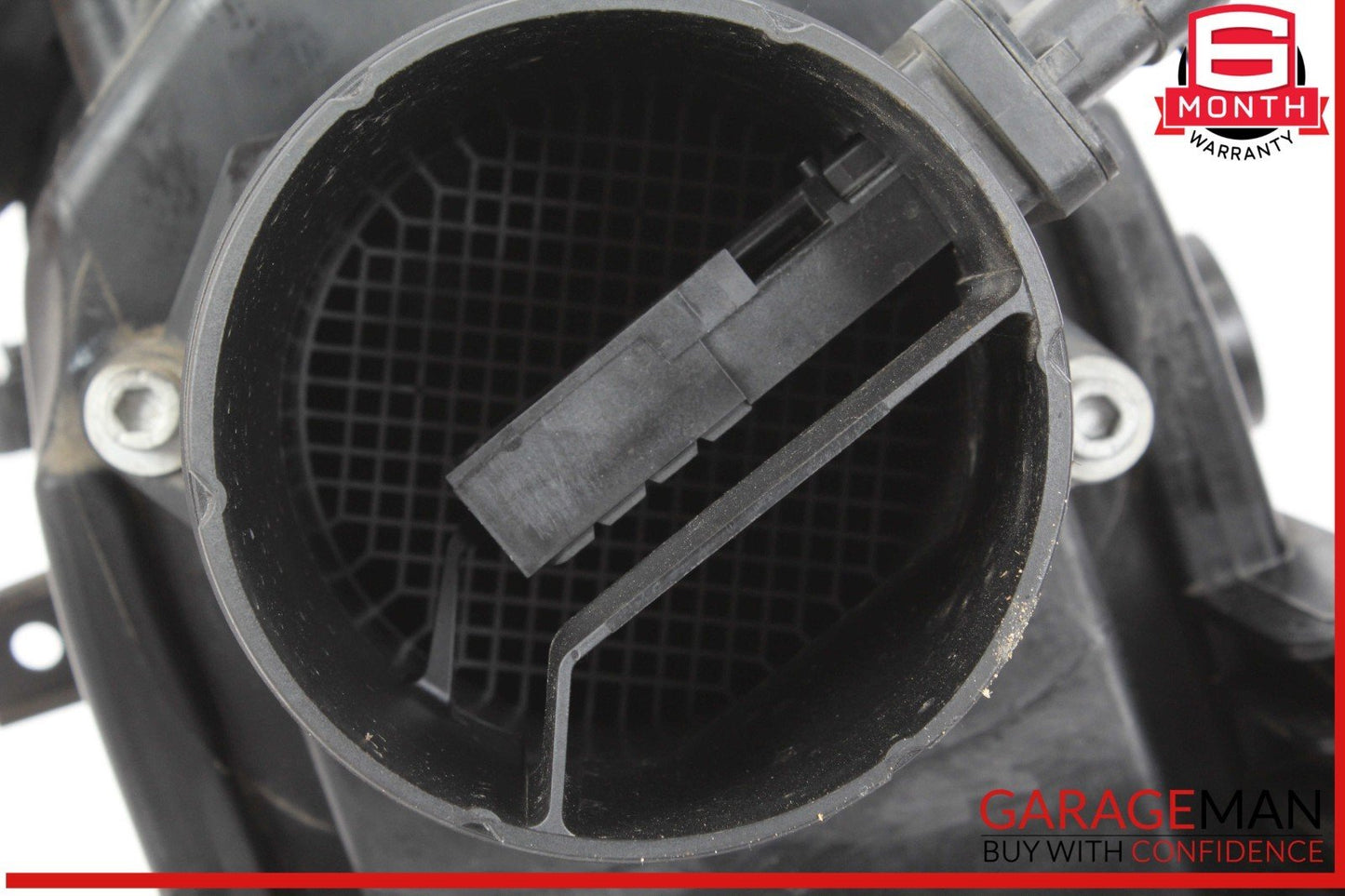 14-18 Maserati Ghibli M157 Levante M161 Engine Air Intake Filter Left Side OEM