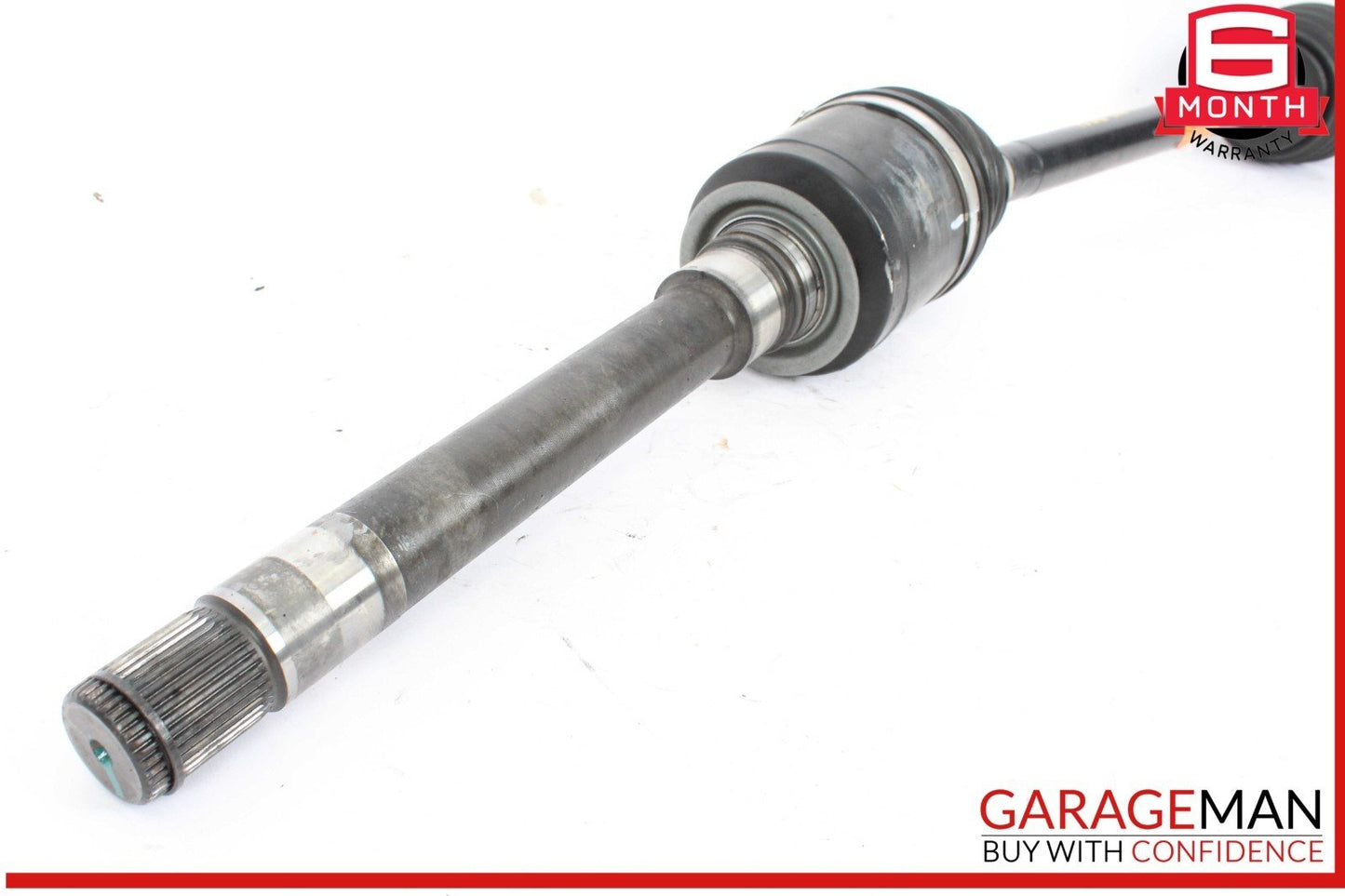 06-12 Mercedes X164 GL450 4MATIC Front Right Side Driveshaft CV Axle Shaft OEM