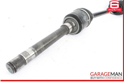 06-12 Mercedes X164 GL450 4MATIC Front Right Side Driveshaft CV Axle Shaft OEM