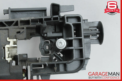08-11 Mercedes W204 C300 C350 Rear Left Exterior Door Handle Trim Bezel Cover