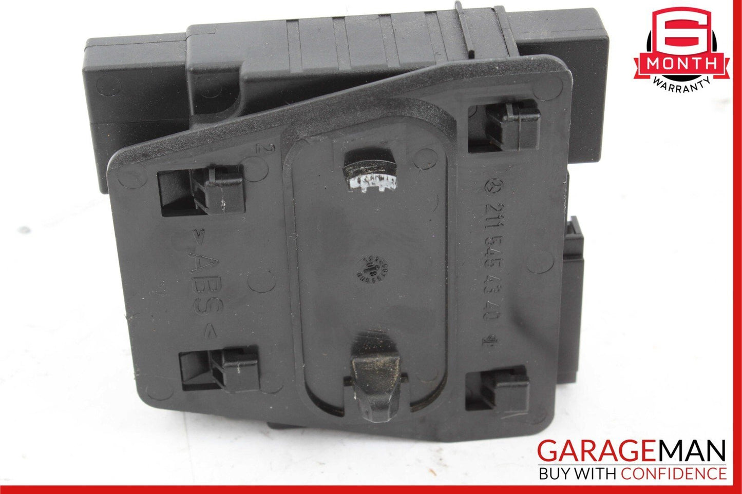06-11 Mercedes W219 CLS550 E350 E550 Rear Door Keyless Go Control Module Unit