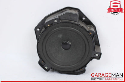 14-17 Maserati Quattroporte S Front / Rear Side Door Audio Sound Speaker Set OEM