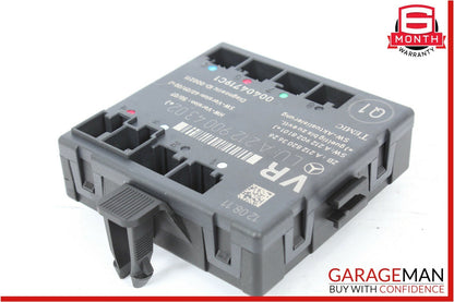 08-15 Mercedes C250 C63 AMG Front Right Passenger Side Door Control Module Unit