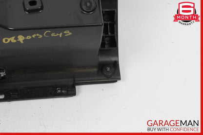 08-10 Porsche Cayenne S 957 Glove Box Storage Tray Compartment OEM