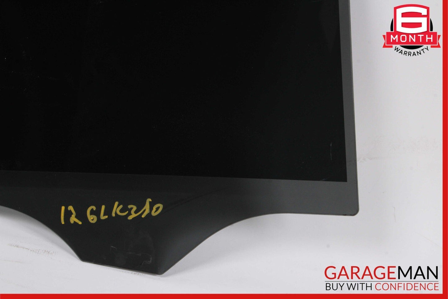 10-15 Mercedes X204 GLK350 Rear Right Passenger Side Door Window Auto Glass OEM