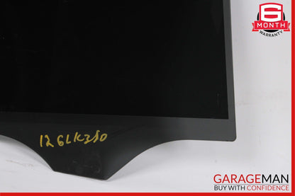10-15 Mercedes X204 GLK350 Rear Right Passenger Side Door Window Auto Glass OEM