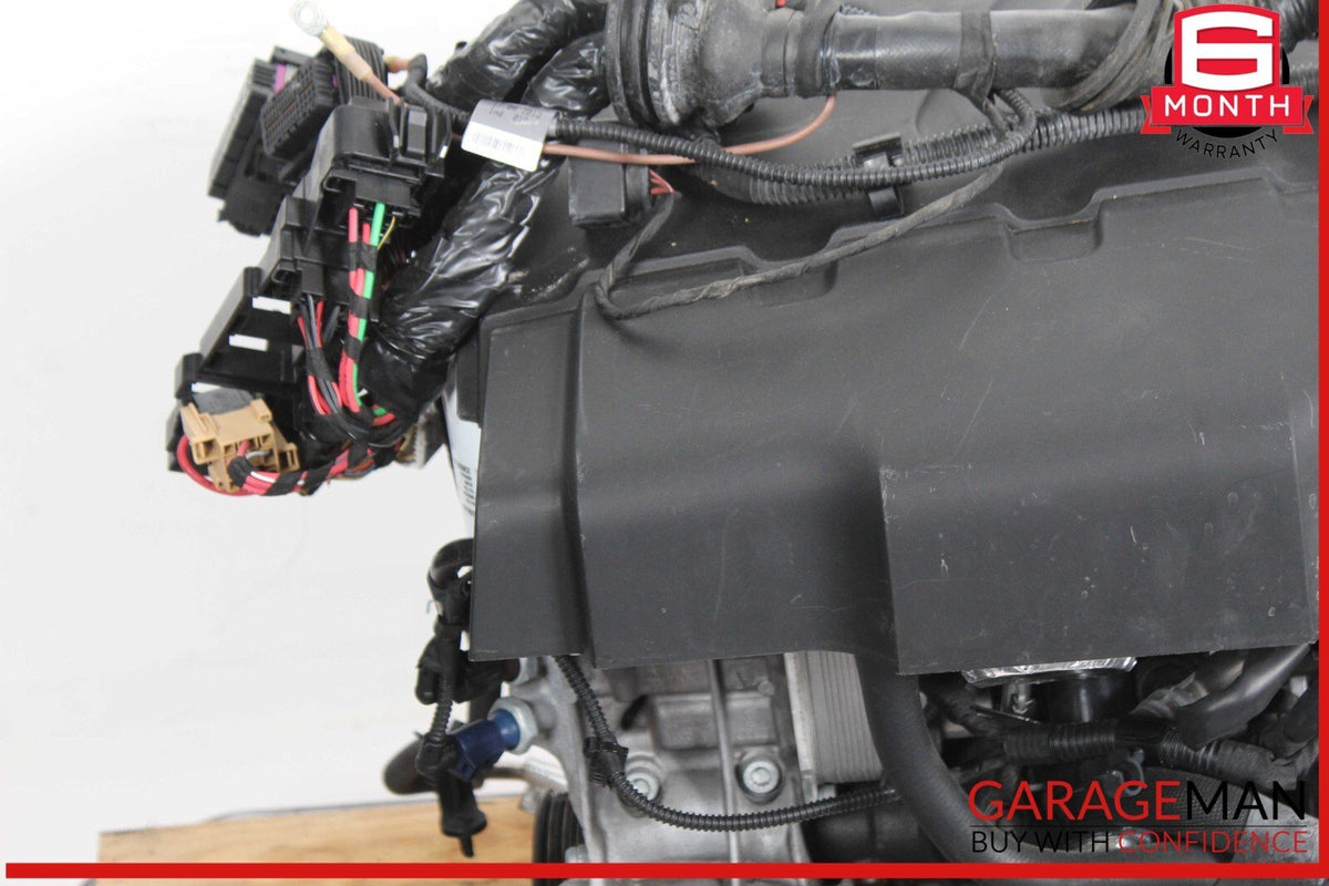 13-16 Audi A4 2.0L Turbo Engine Motor Assembly OEM 93k