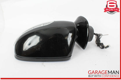 07-09 Mercedes W211 E550 E350 Front Left Side Door Mirror Rear View OEM