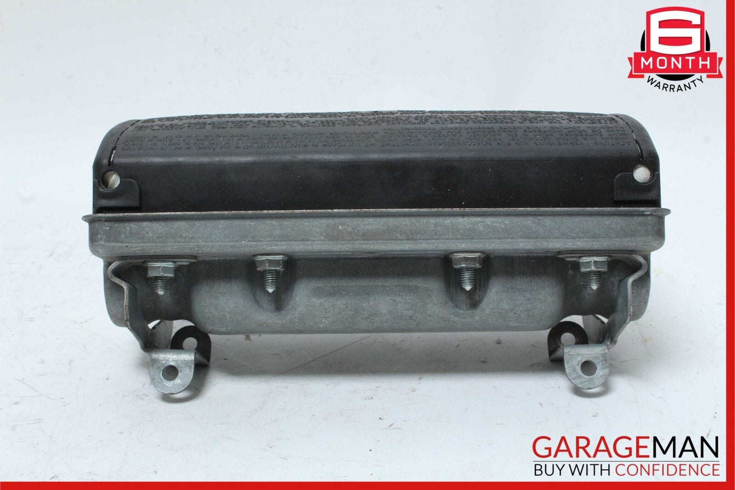 03-09 Mercedes W211 E500 E550 E320 Glove Box Right Passenger Airbag Air Bag OEM