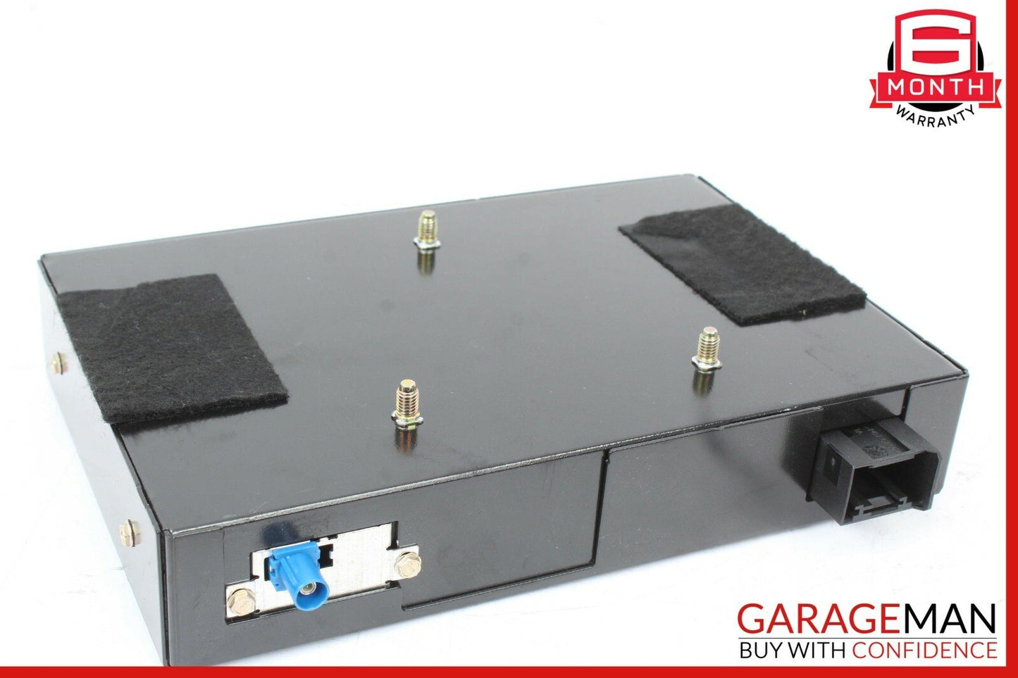 03-08 Mercedes W211 E350 GL450 Sirius Satellite Radio Receiver 1698270162 OEM