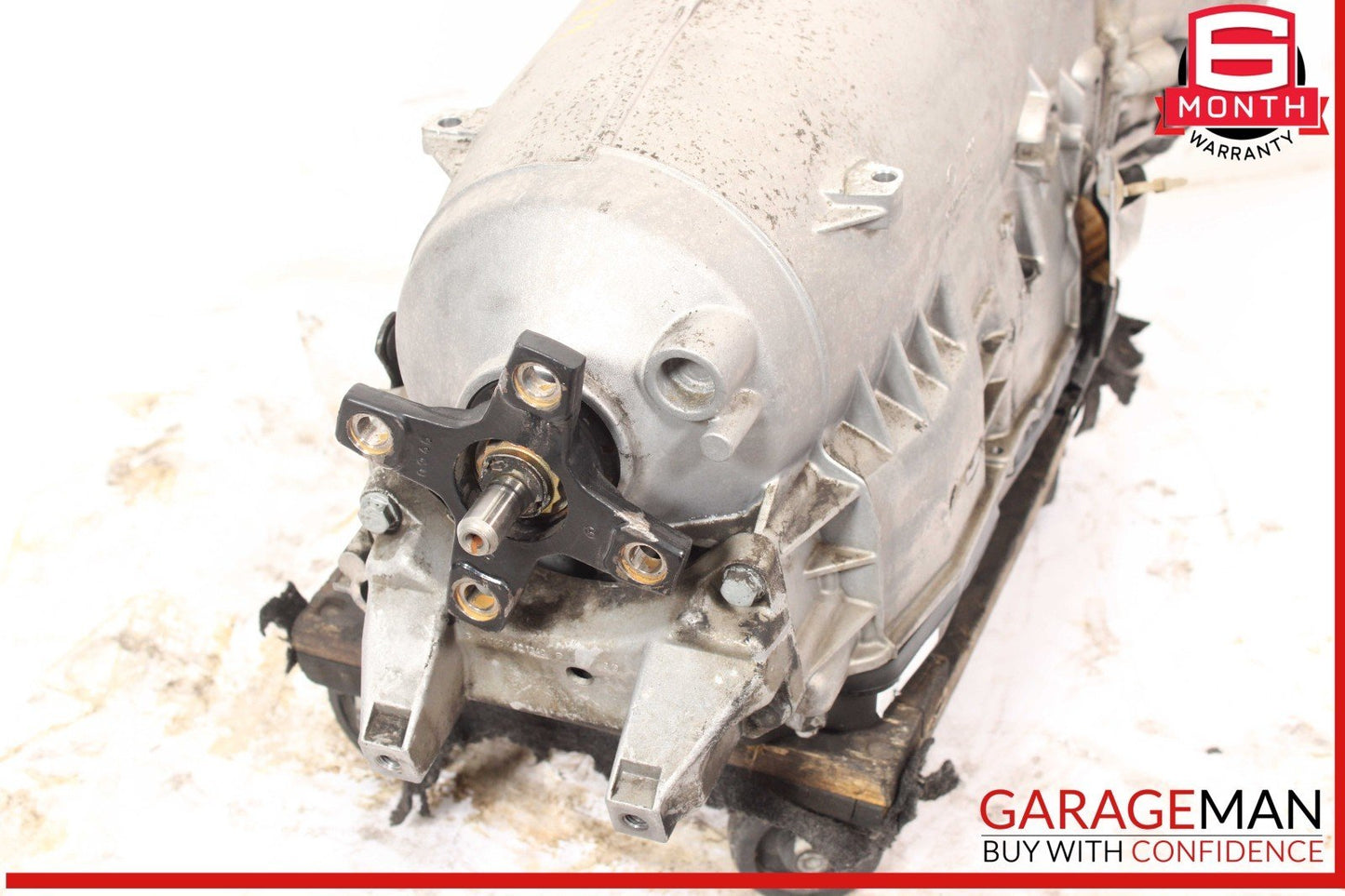 01-02 Mercedes W215 CL55 AMG S600 Automatic Transmission Tranny 722.628 OEM 141k
