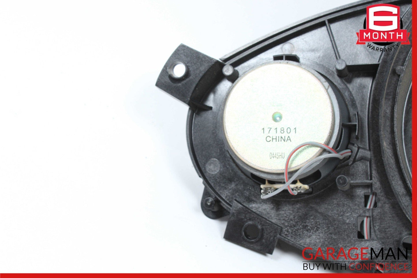 03-08 Mercedes R230 SL500 SL55 AMG Bose Front Right Side Door Audio Speaker OEM