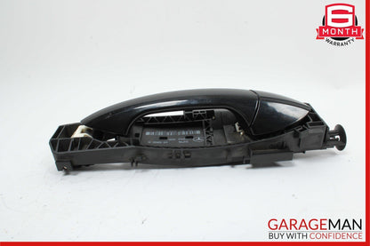 08-15 Mercedes W204 C300 GLK350 Front / Rear Right Exterior Door Handle Black