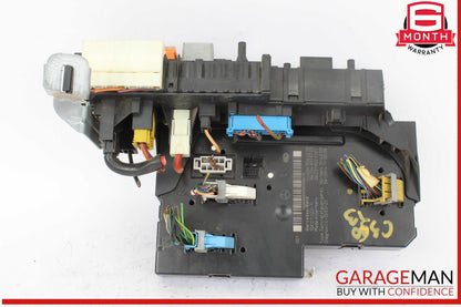 12-14 Mercedes W204 C350 C250 Rear Fuse Relay Box Module 2049060205 OEM