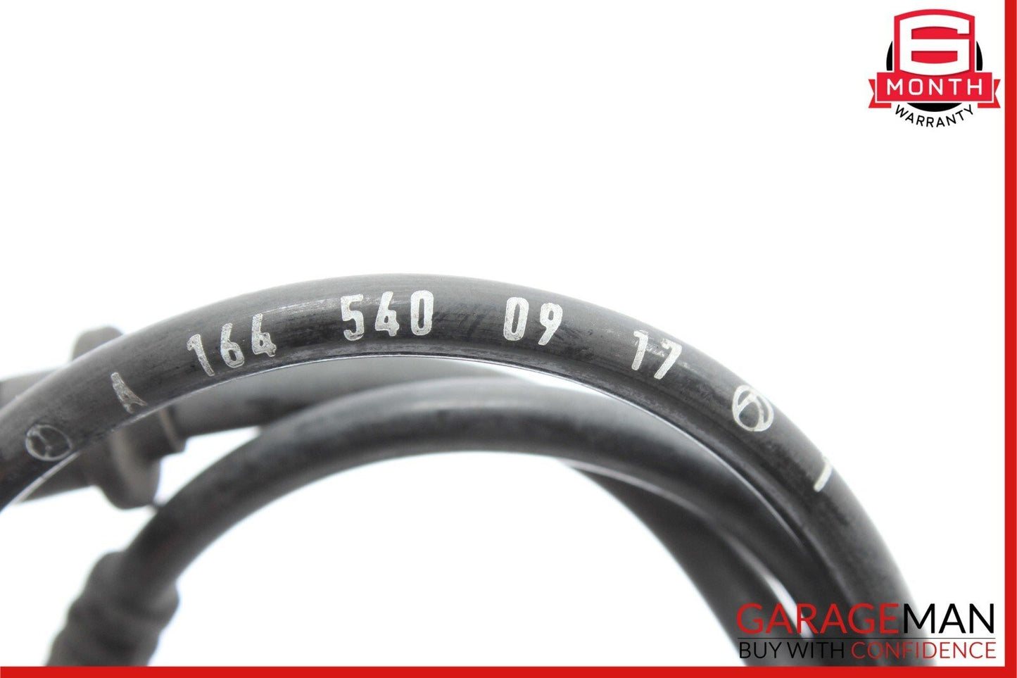 06-11 Mercedes W164 ML350 ML550 Rear ABS Speed Sensor Harness Wires Assembly OEM