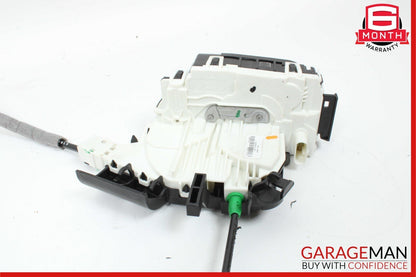 08-20 Mercedes W207 E350 E400 Front Right Side Door Lock Latch Actuator OEM
