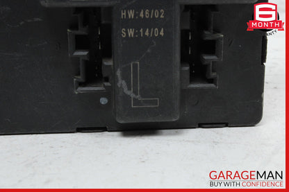 01-07 Mercedes W203 C230 C280 C320 Door Control Module Front Left 2038201585 OEM