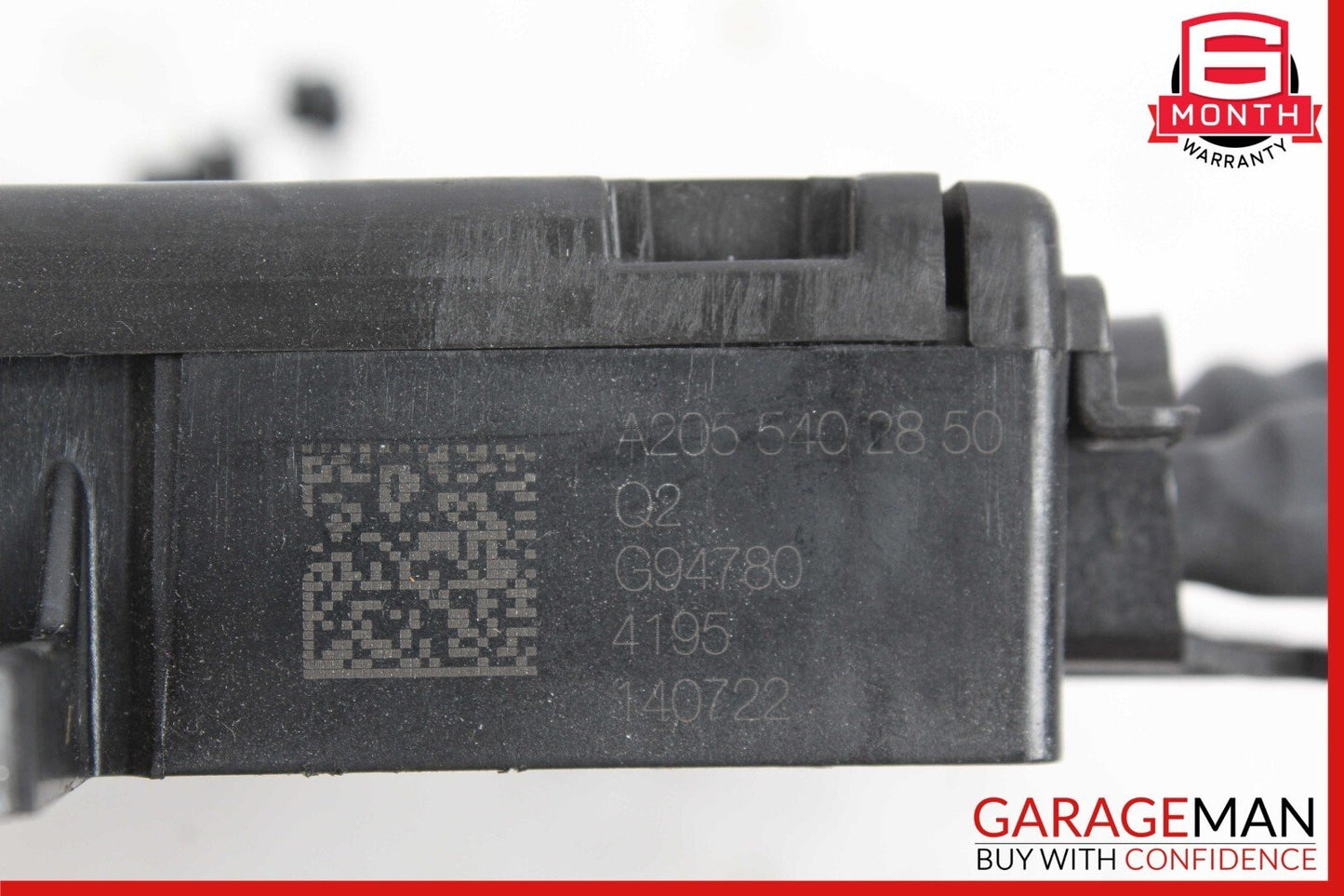 15-19 Mercedes W205 C300 GLC300 Fuse Box Power Distribution Box Module Unit