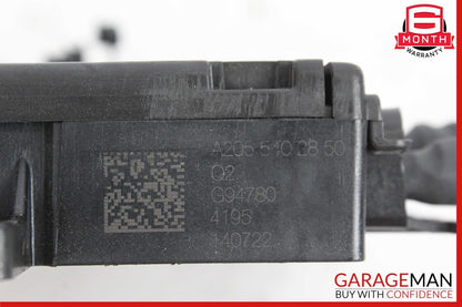 15-19 Mercedes W205 C300 GLC300 Fuse Box Power Distribution Box Module Unit
