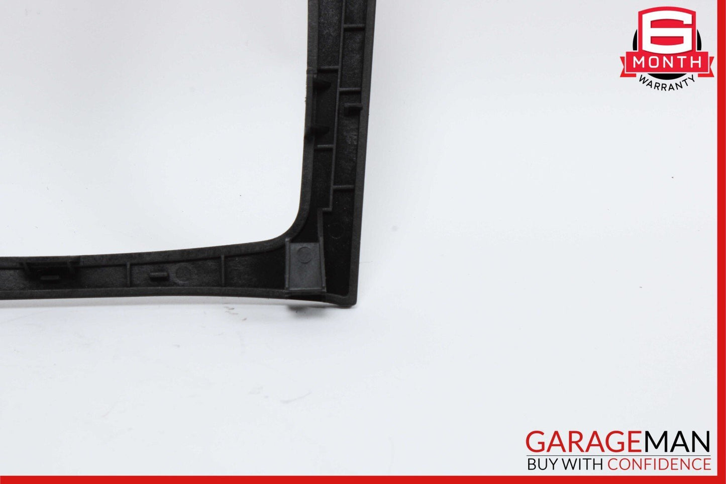 08-14 Mercedes W204 C250 C300 C350 Center Console Shift Shifter Bezel Trim OEM