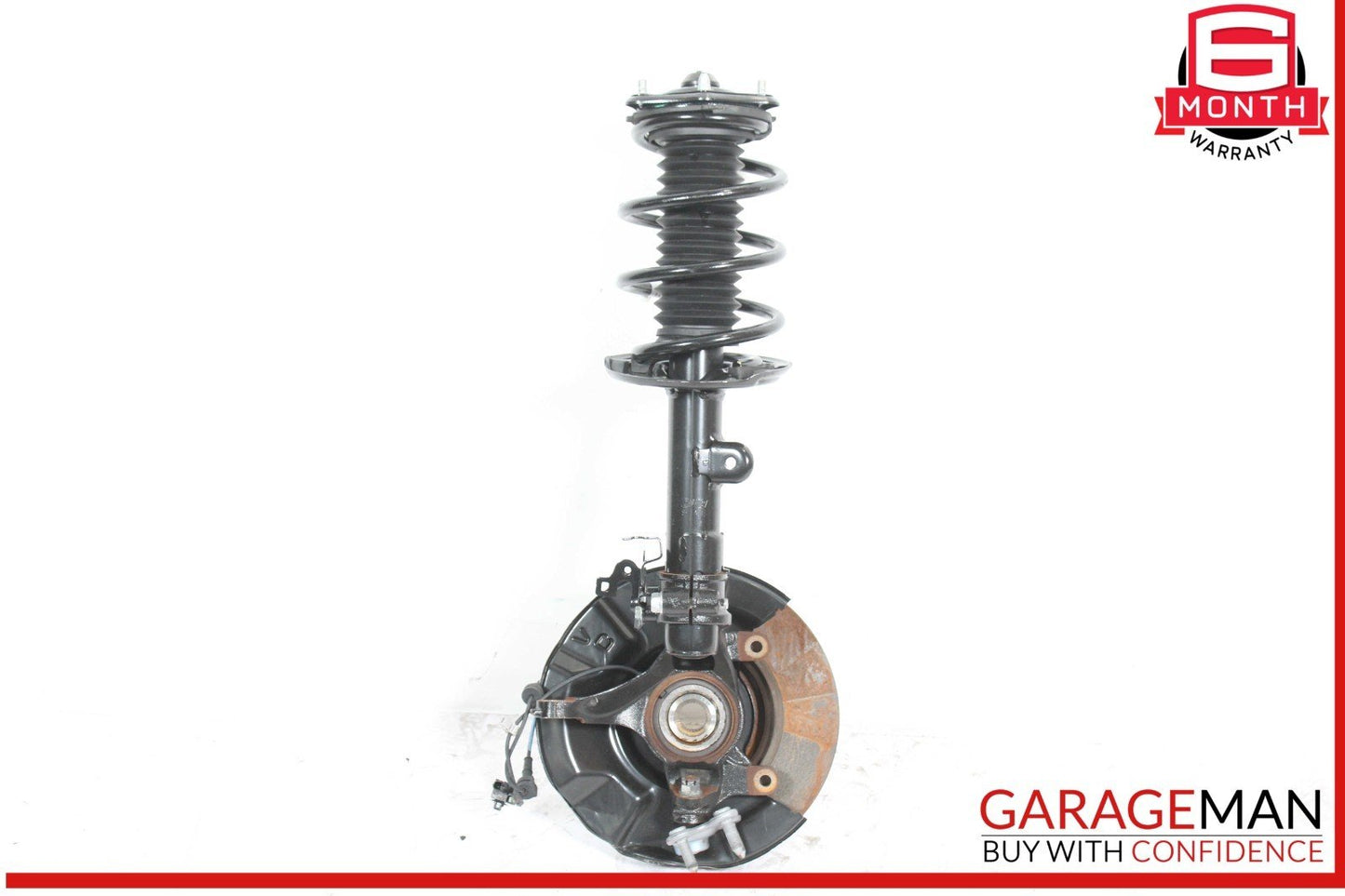 18-22 Honda Accord Front Left Side Spindle Knuckle Hub w/ Shock Strut Assembly