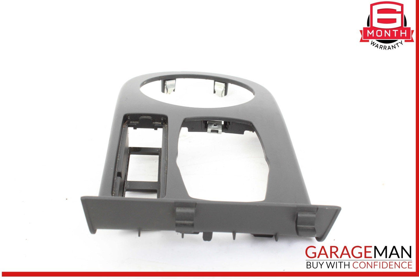 14-21 BMW i3 I01 Hybrid Front Center Middle Console Cover Plastic Trim Panel OEM