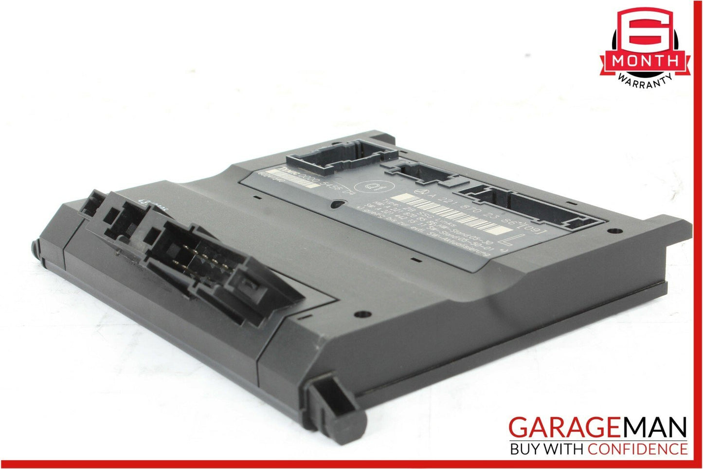 07-09 Mercedes W221 S550 Front Left Under Seat Controller Module Unit