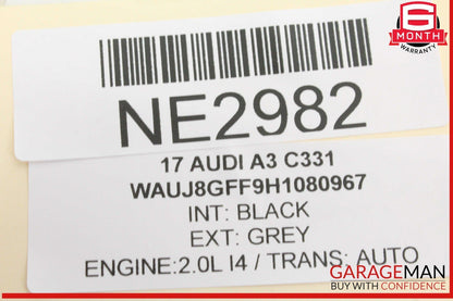16-24 Audi A3 Q7 RS5 S5 Q5 Telephone Phone Antenna Control Module Unit 4M0035507