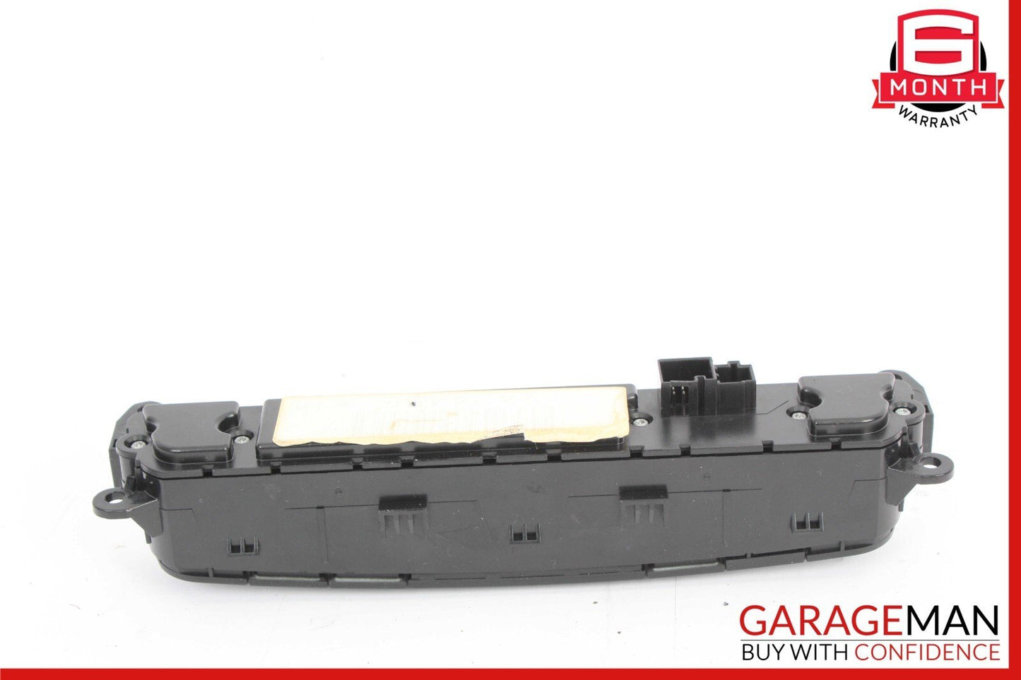 06-12 Mercedes X164 GL550 GL450 Hazard Light Control Switch Panel Module Unit