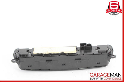 06-12 Mercedes X164 GL550 GL450 Hazard Light Control Switch Panel Module Unit