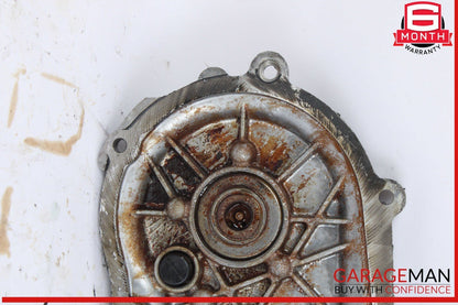 05-13 Mercedes W203 C230 E350 Front Right Engine Timing Chain Cover Plate OEM
