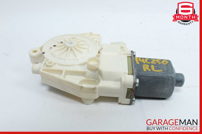 08-14 Mercedes W204 C250 C300 Rear Left Door Window Regulator Motor OEM