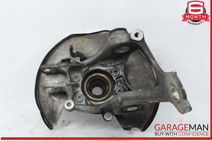 09-18 Audi Q5 A6 A7 Rear Right Passenger Side Wheel Spindle Knuckle Hub Bearing