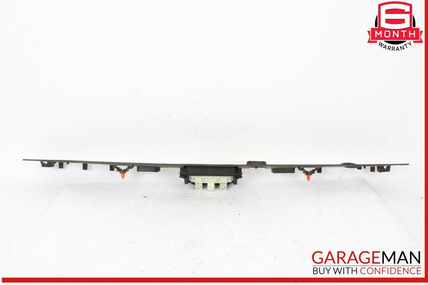 12-14 Mercedes W218 CLS550 CLS500 CLS63 AMG Trunk Lid Tailgate Handle Trim OEM