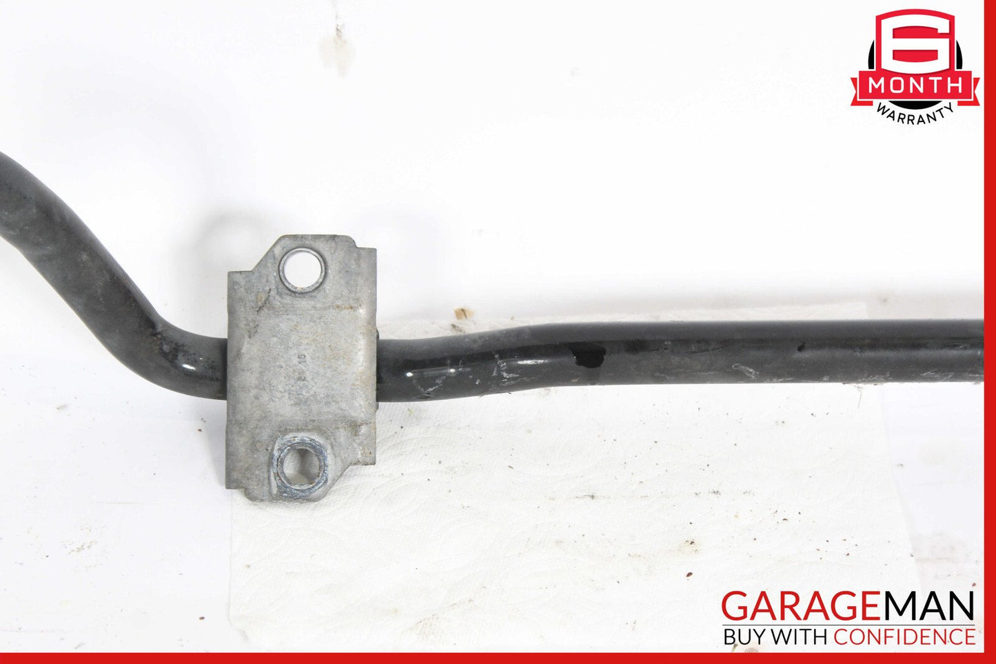 13-19 Mercedes X166 GL450 Rear Anti Roll Suspension Stabilizer Sway Bar OEM