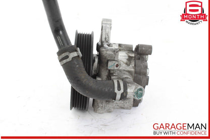 12-14 Mercedes W204 C250 Power Steering Pump Reservoir Hose Tube Assembly OEM
