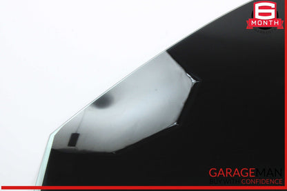 16-22 BMW X1 Front Left Driver Side Door Window Glass 7349495 OEM