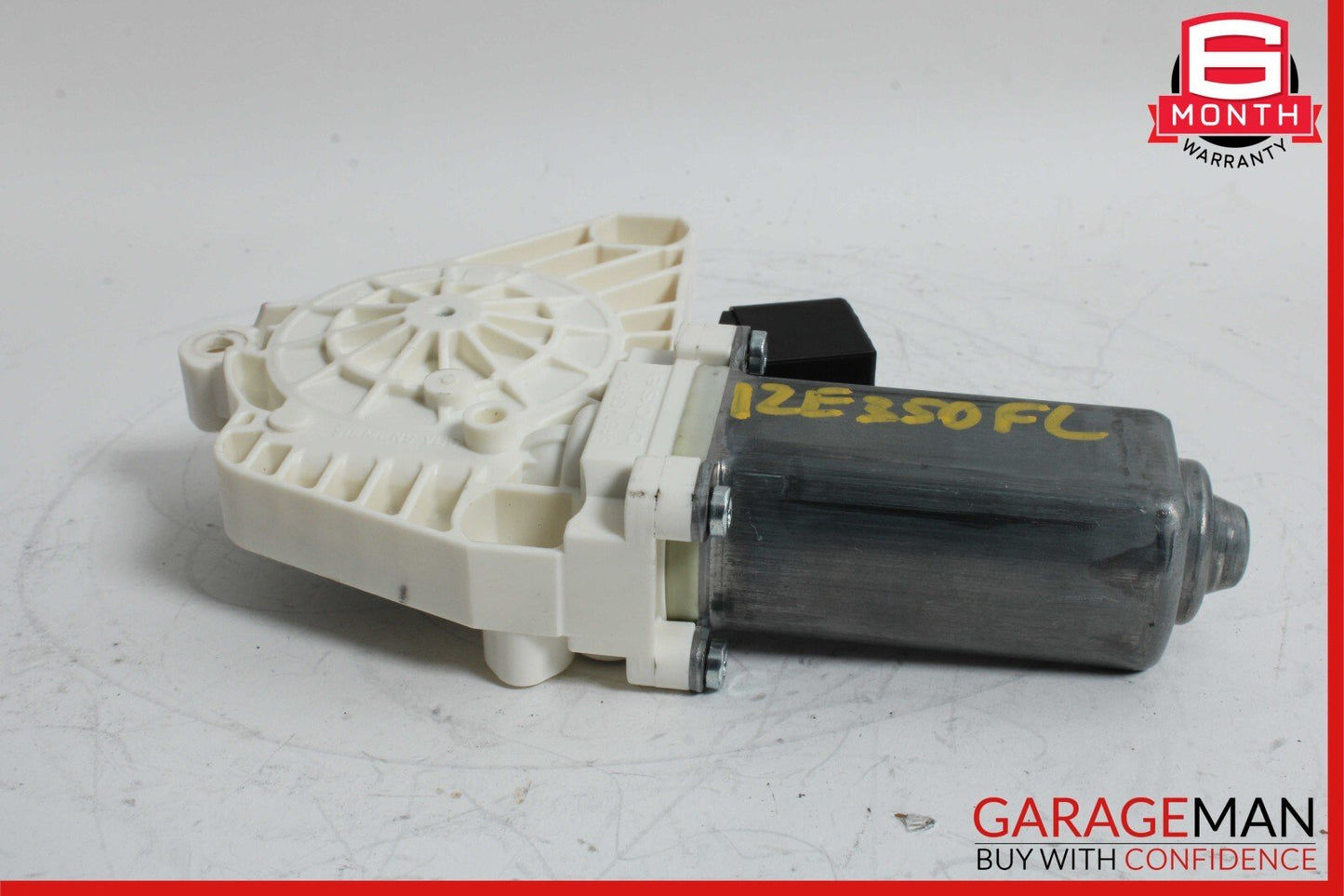 10-20 Mercedes W212 E350 SL550 Front Left Window Regulator Motor 2078200542 OEM
