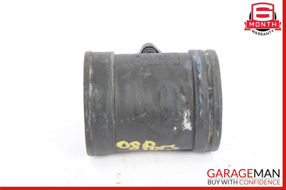 03-10 Porsche Cayenne S 955 957 Front Side Mass Air Flow Sensor Bosch OEM