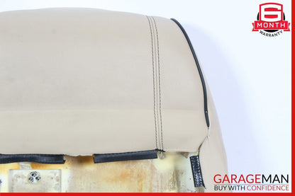 09-13 Maserati Quattroporte M139 Front Right Top Upper Seat Cushion OEM