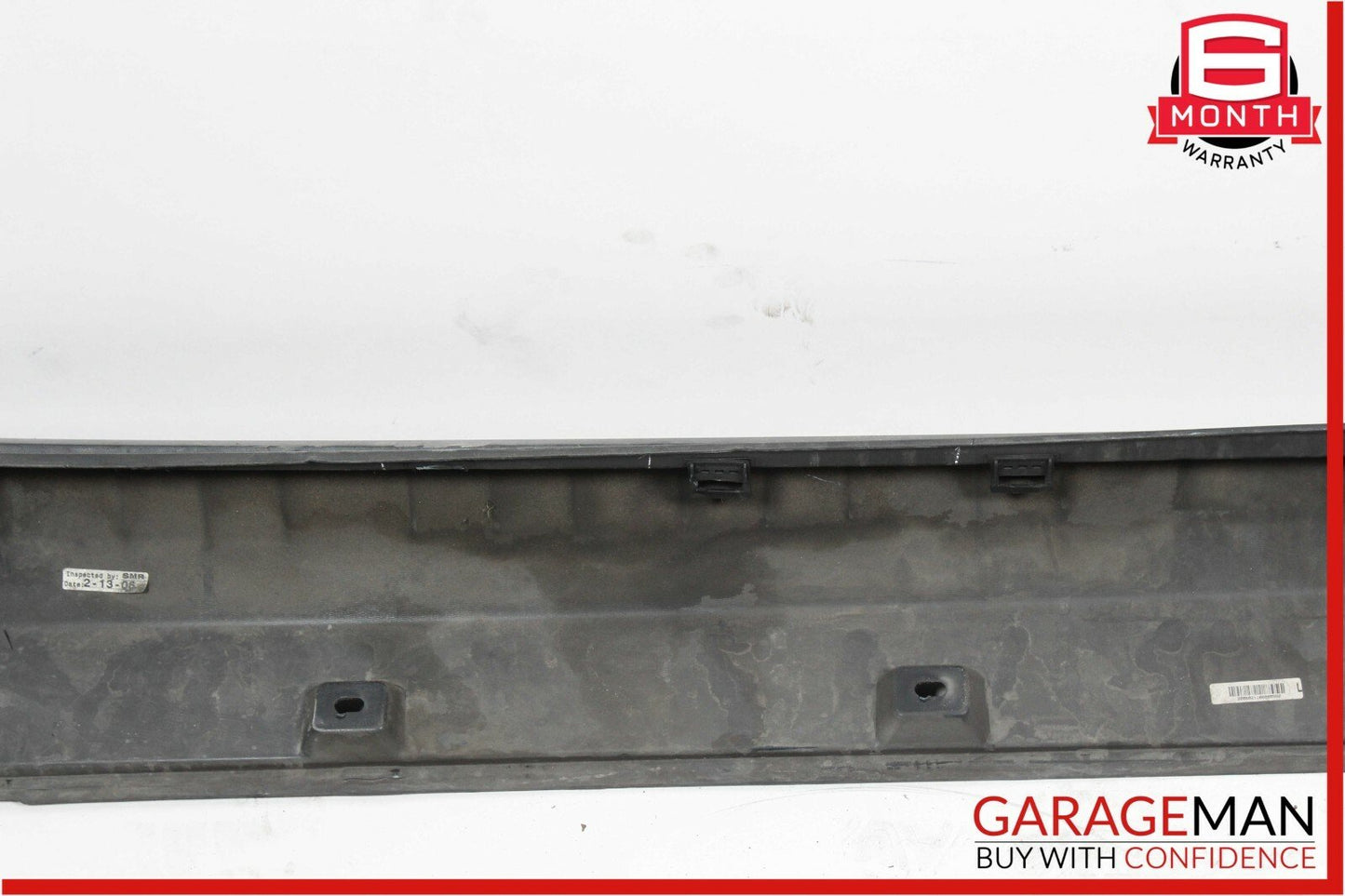 07-12 Mercedes X164 GL450 Left Side Rocker Skirt Panel Moulding Trim Panel OEM