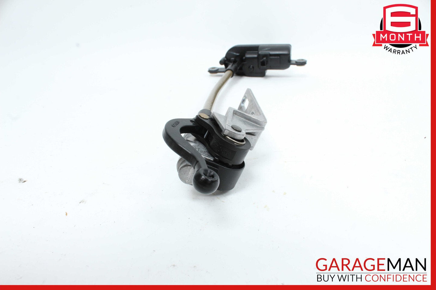 06-12 Mercedes X164 GL450 Quarter Window Regulator Motor Rear Left OEM