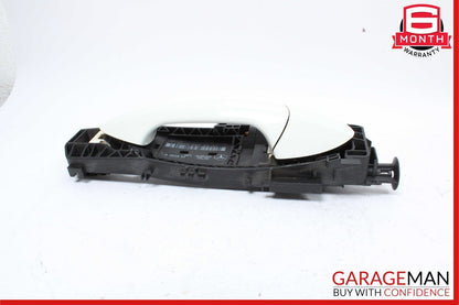 10-13 Mercedes W212 E350 E550 Rear Right Side Exterior Door Handle OEM